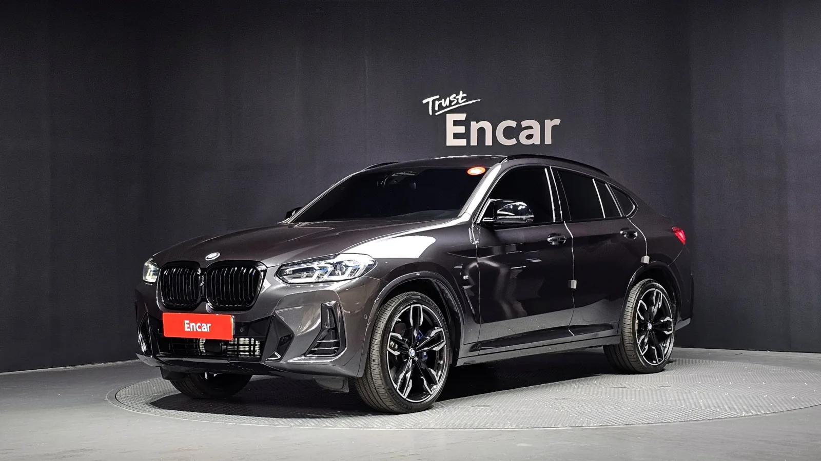 2024 BMW X4