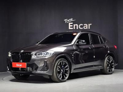 2024 BMW X4