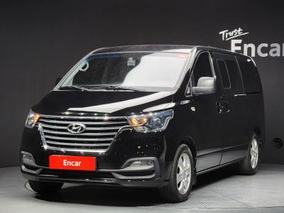 2019 Hyundai Starex