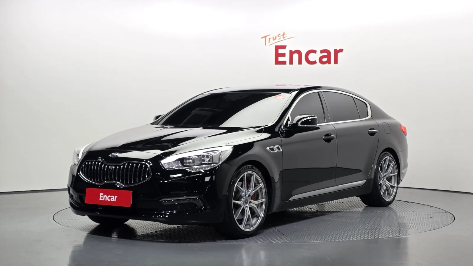 2014 Kia K9