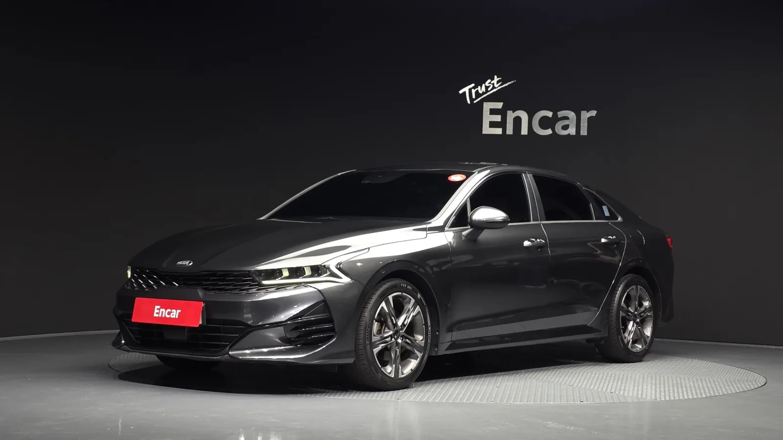 2021 Kia K5