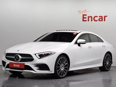 2021 Mercedes-Benz CLS-Class