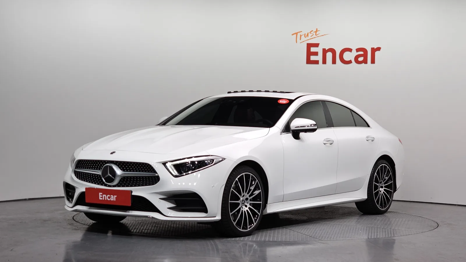 2021 Mercedes-Benz CLS-Class