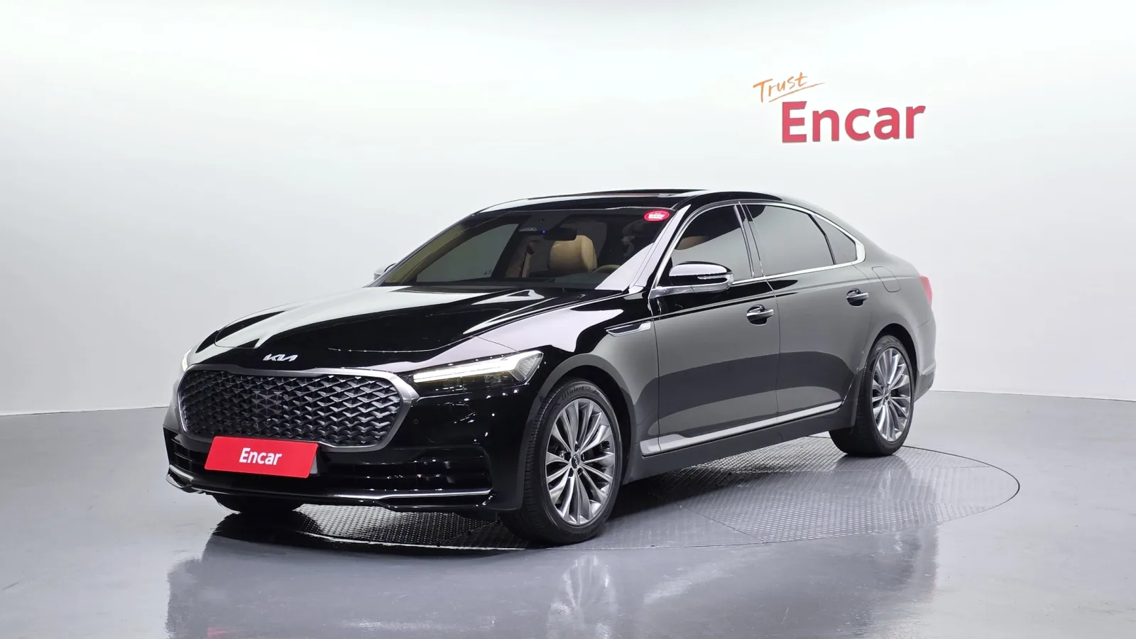 2022 Kia K9