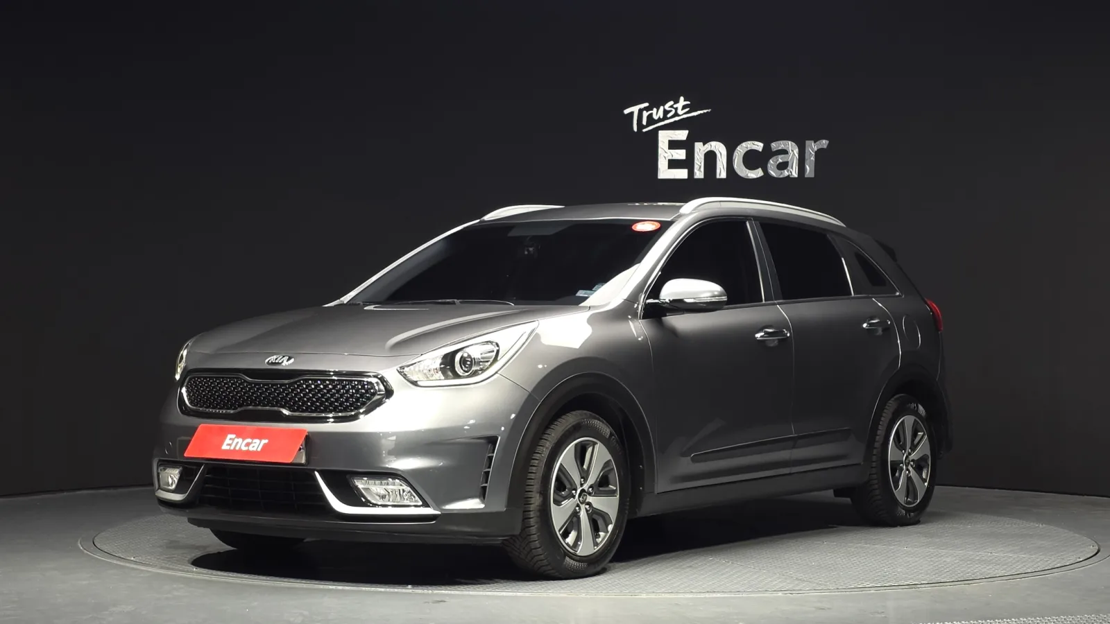 2017 Kia Niro