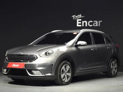 2017 Kia Niro