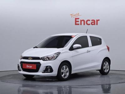 2018 Chevrolet Spark