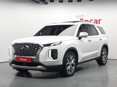 2021 Hyundai Palisade