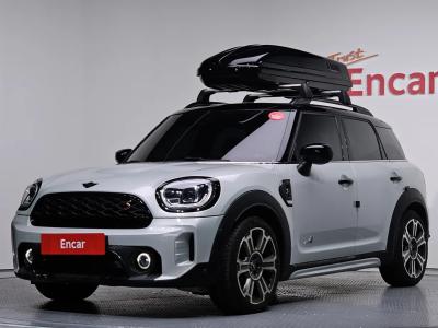 2021 Mini Countryman
