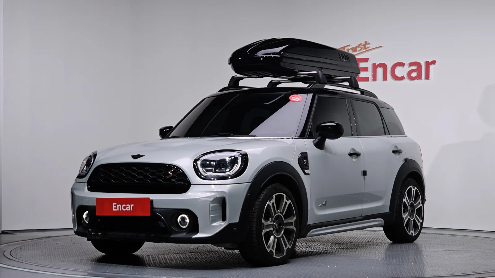 2021 MINI Countryman