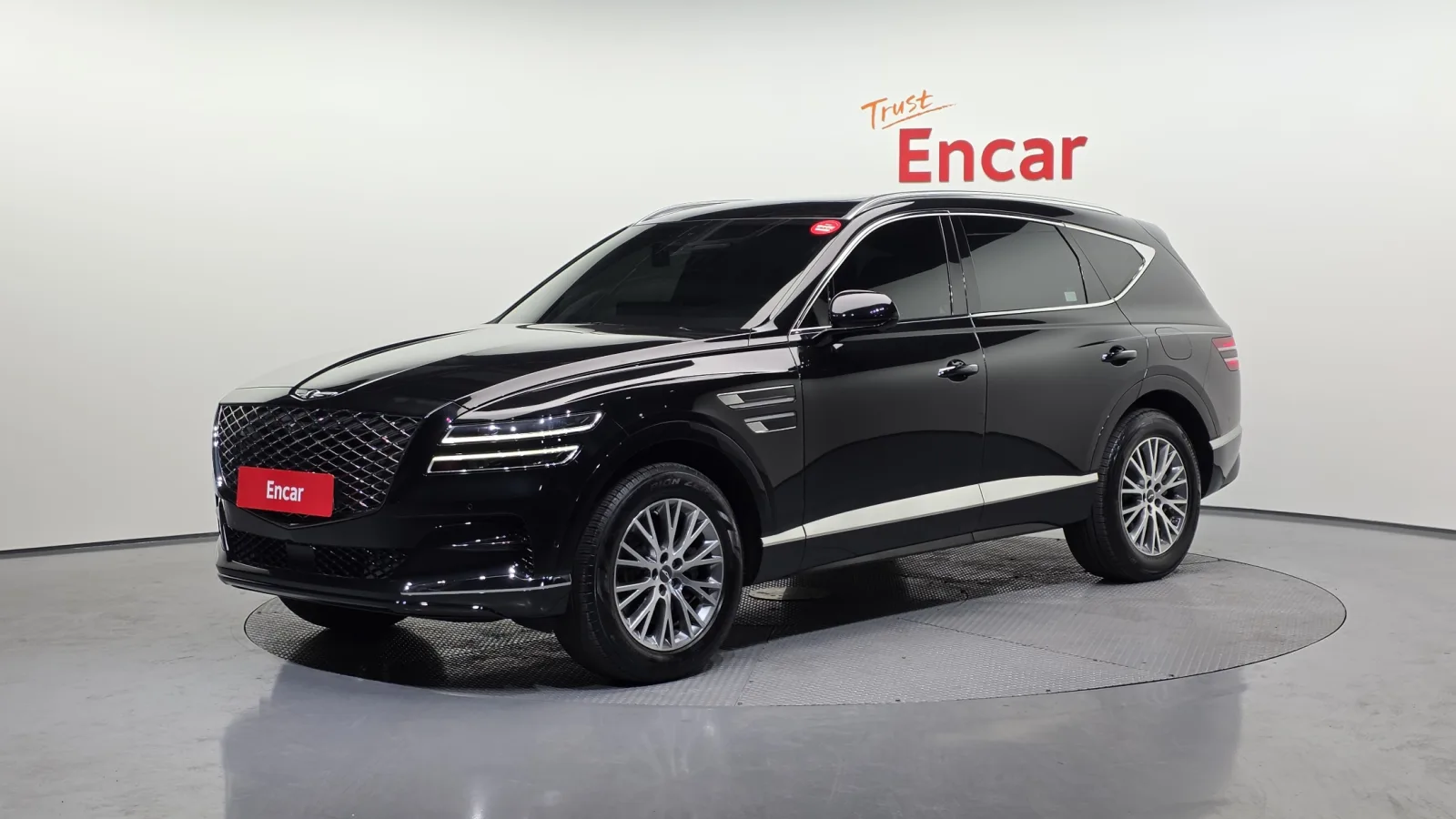 2023 Genesis GV80