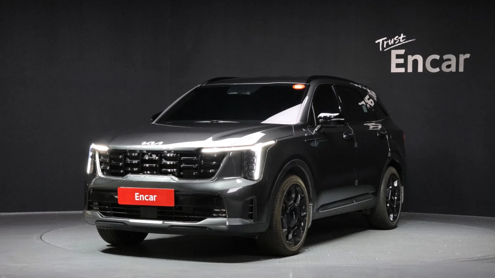 2024 Kia Sorento