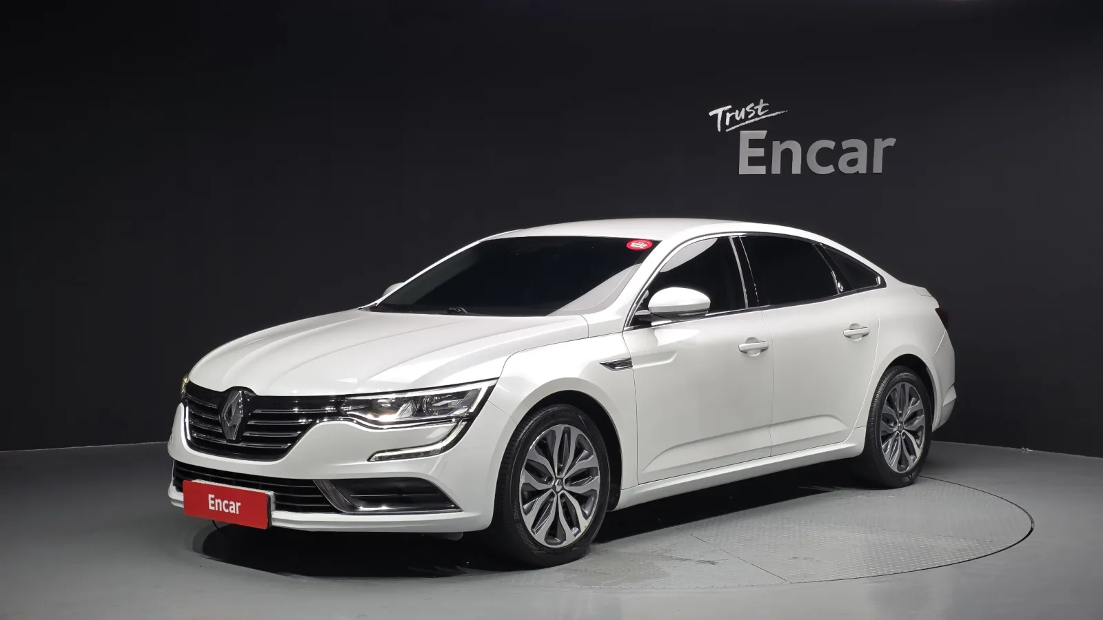 2016 Renault Korea SM6