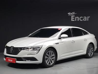 2016 Renault Korea SM6