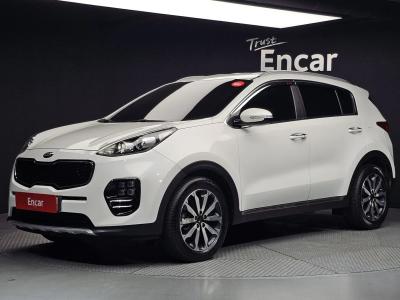 2018 Kia Sportage