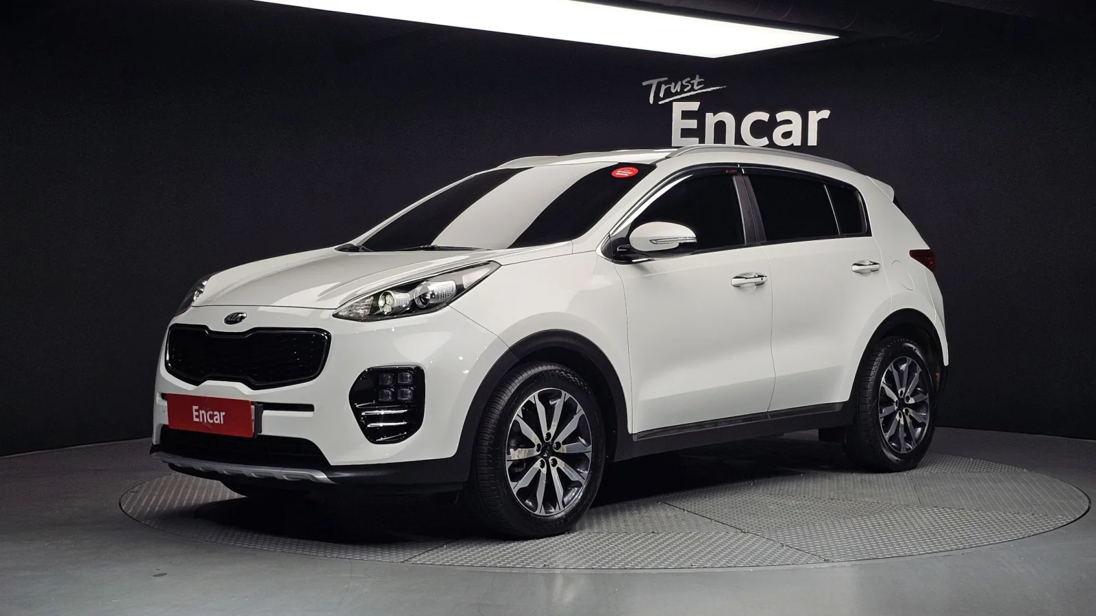 2018 Kia Sportage