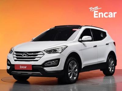 2014 Hyundai Santa Fe