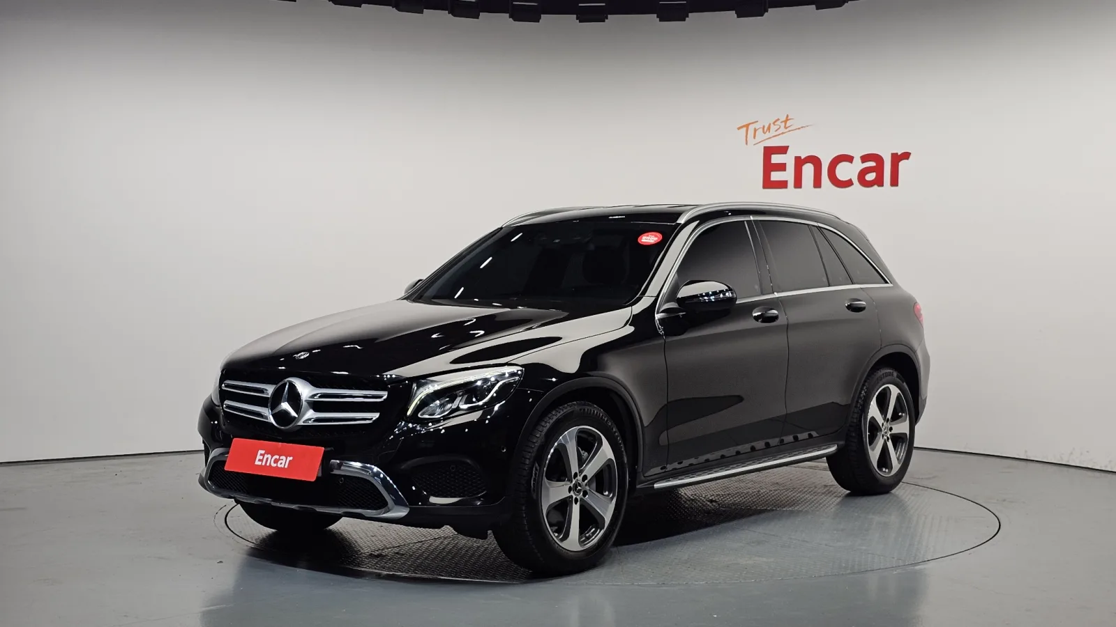 2019 Mercedes-Benz GLC-Class