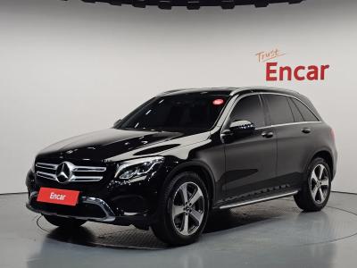 2019 Mercedes-Benz GLC-Class