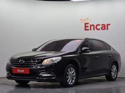2016 Renault Korea SM7