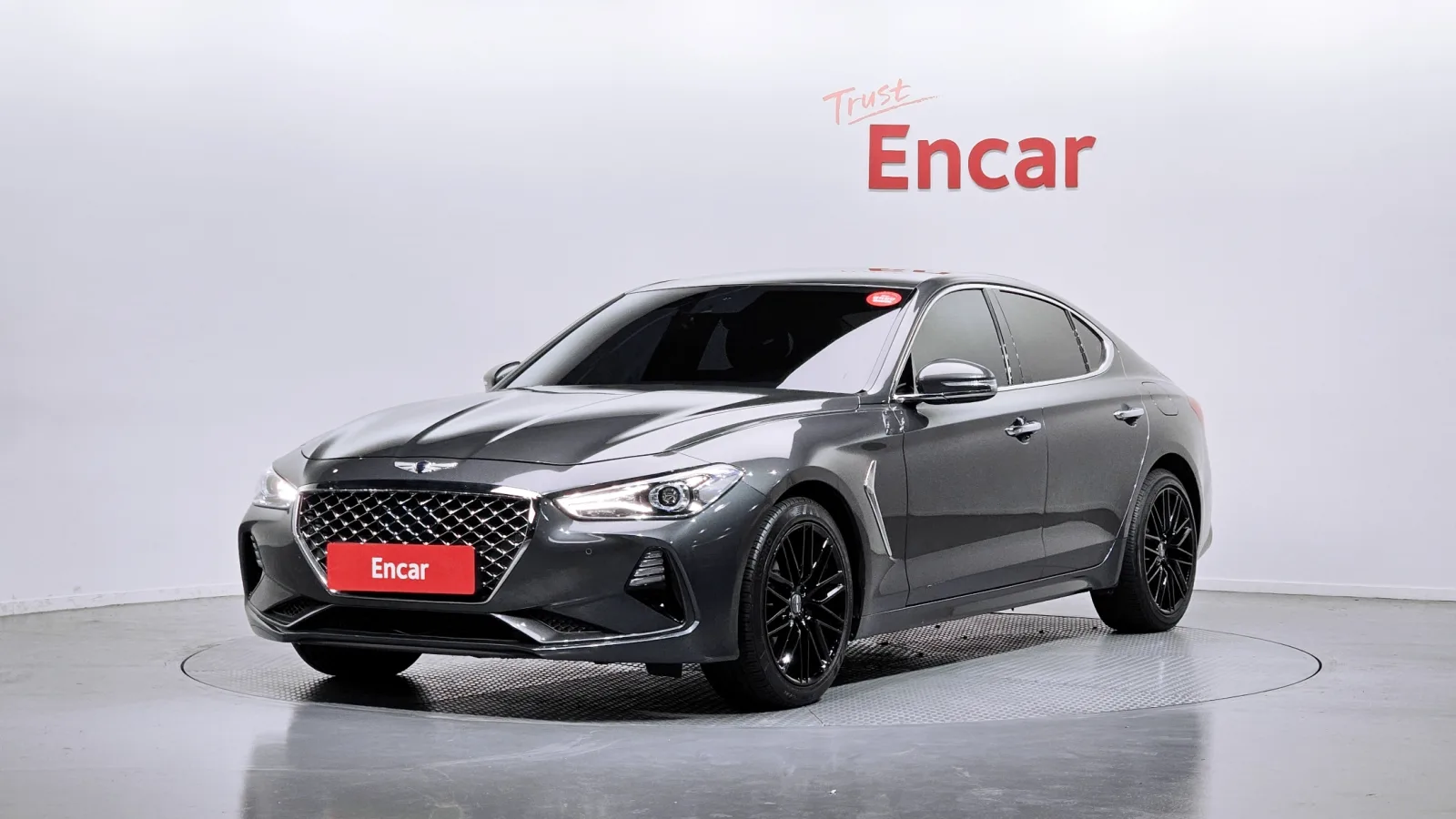 2018 Genesis G70