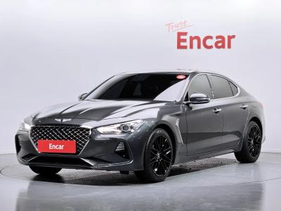 2018 Genesis G70