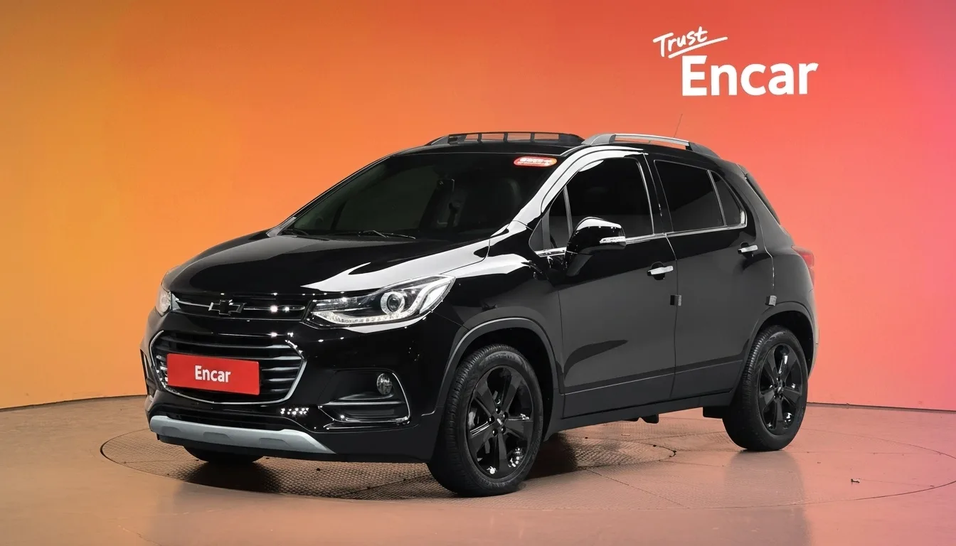 2018 Chevrolet Trax