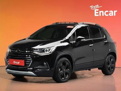 2018 Chevrolet Trax