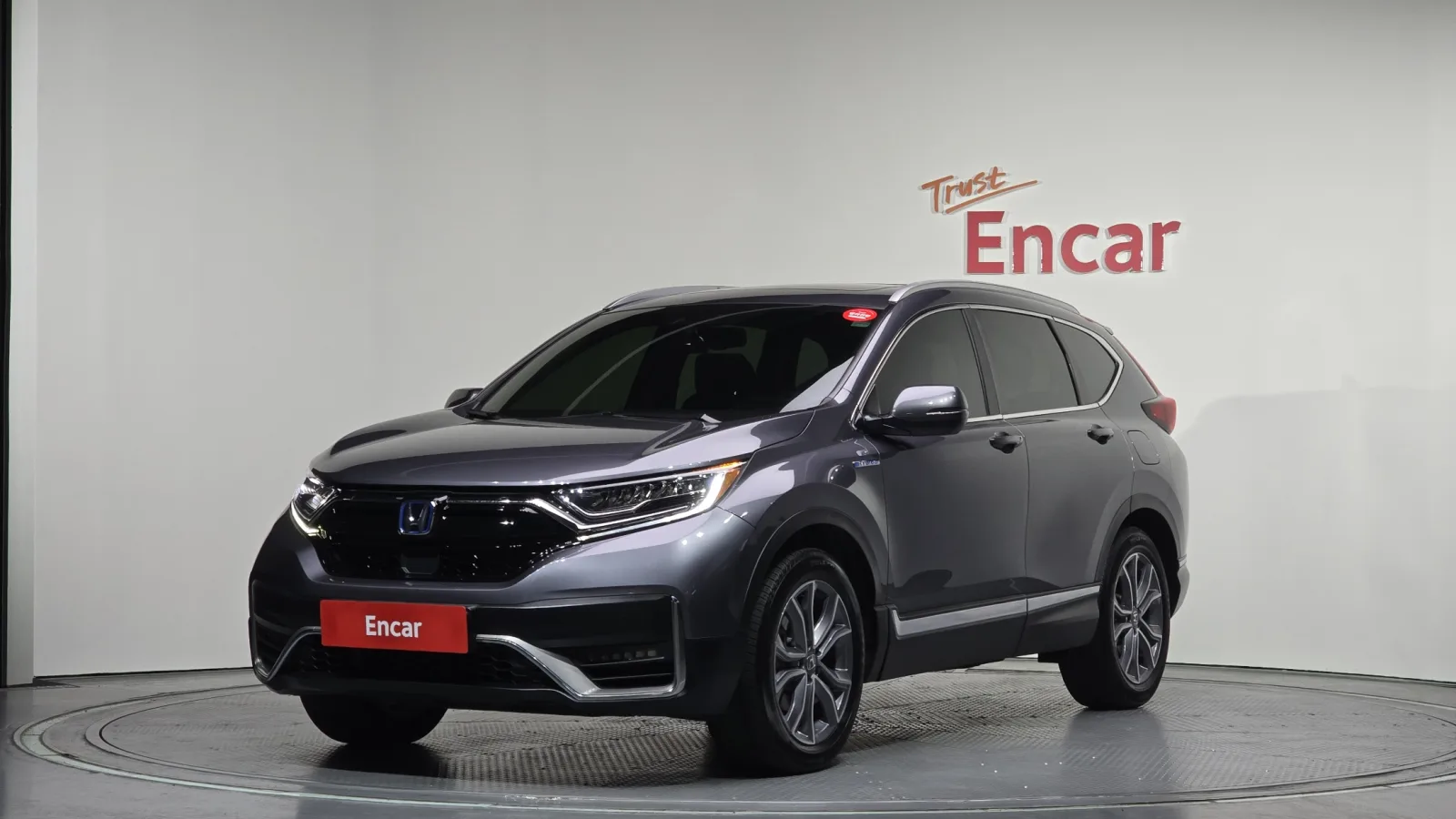 2022 Honda CR-V