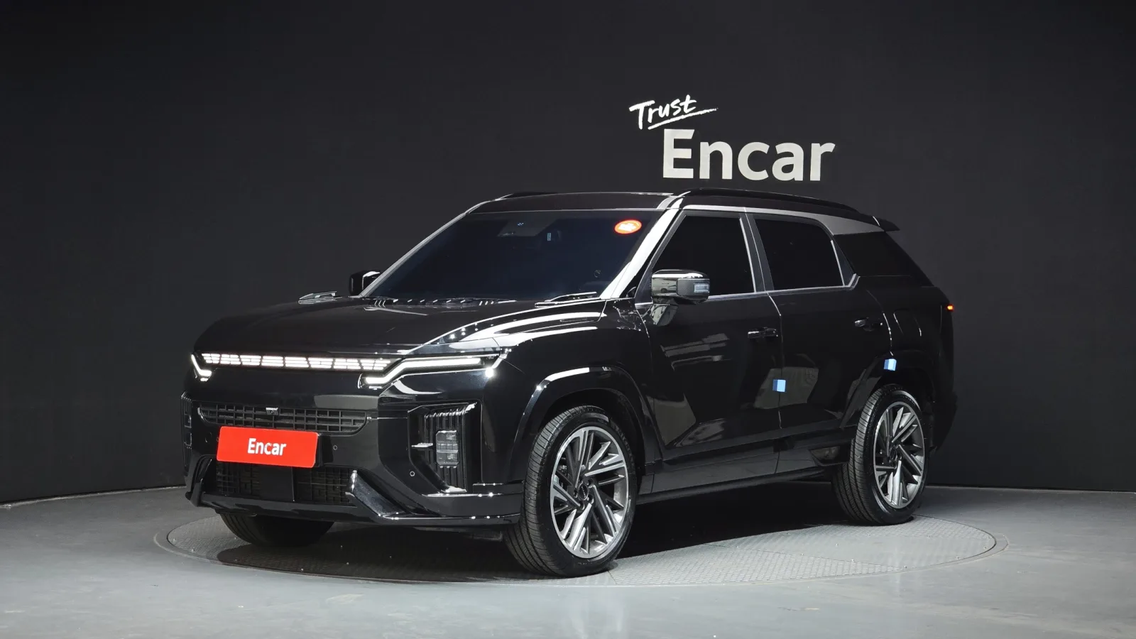 2025 KG Mobility Actyon