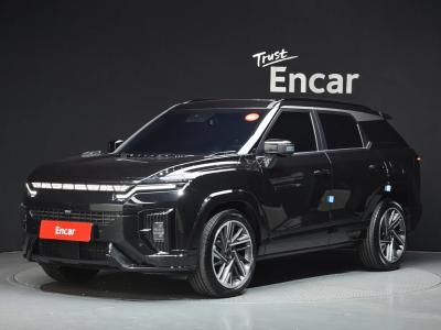 2025 KG Mobility Actyon