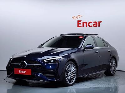 2022 Mercedes-Benz C-Class