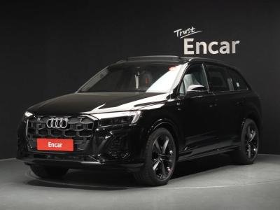 2026 Audi Q7
