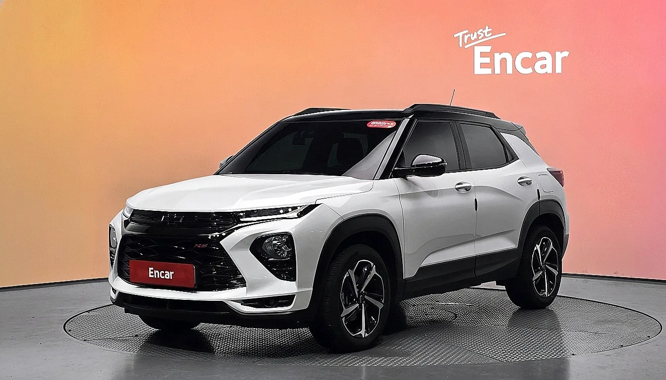 2022 Chevrolet Trailblazer