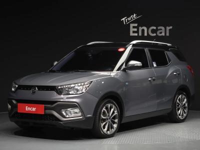 2018 KG Mobility TIBOLI