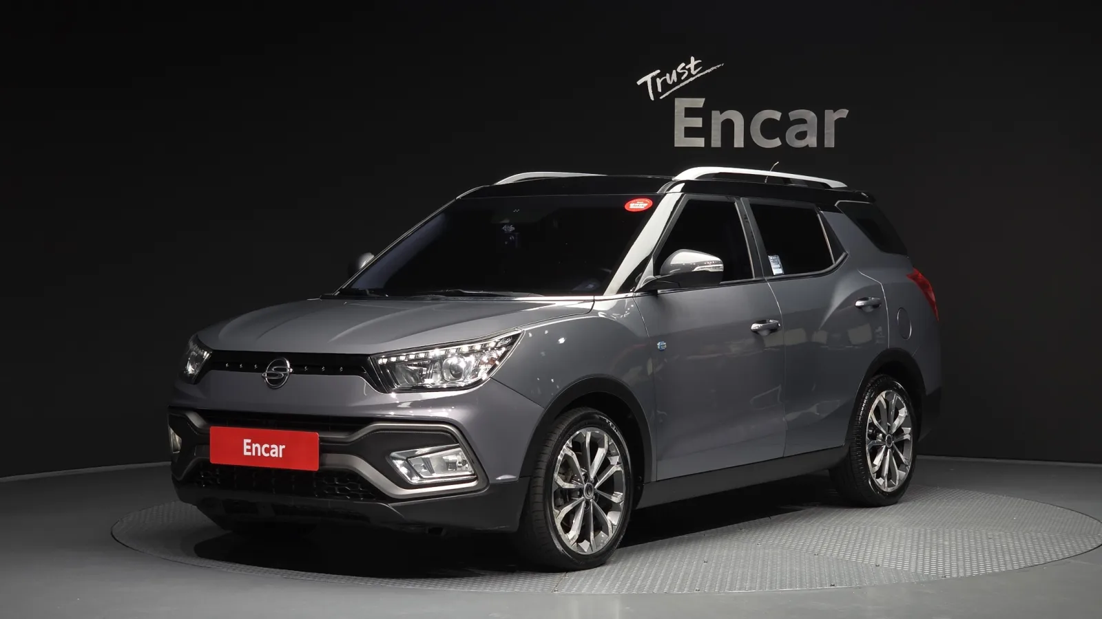 2018 KG Mobility TIBOLI
