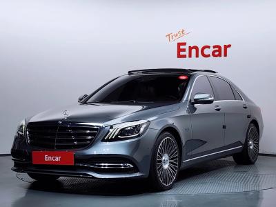2020 Mercedes-Benz S-Class