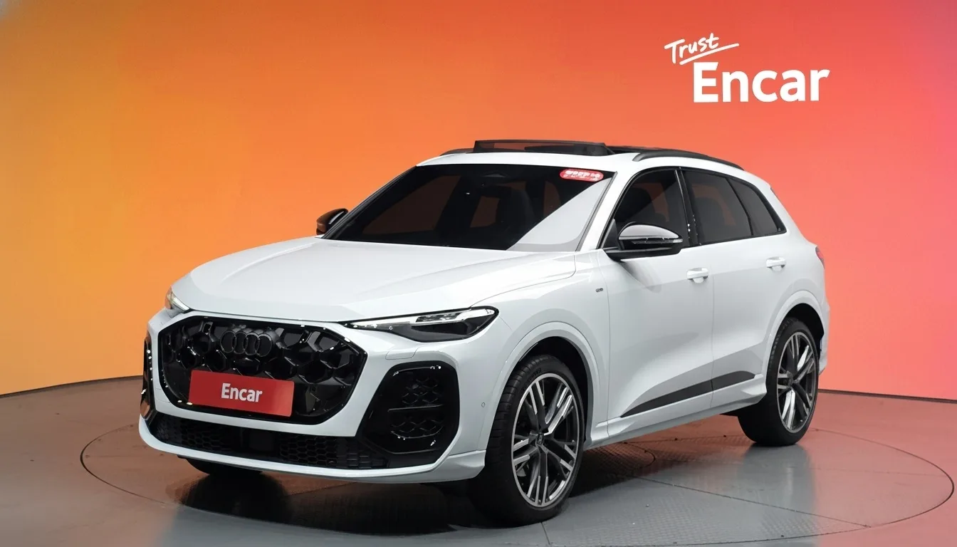 2025 Audi Q5