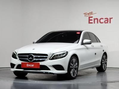 2020 Mercedes-Benz C-Class