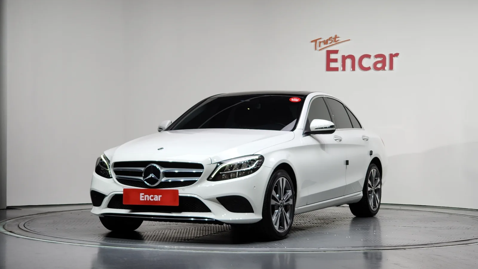 2020 Mercedes-Benz C-Class