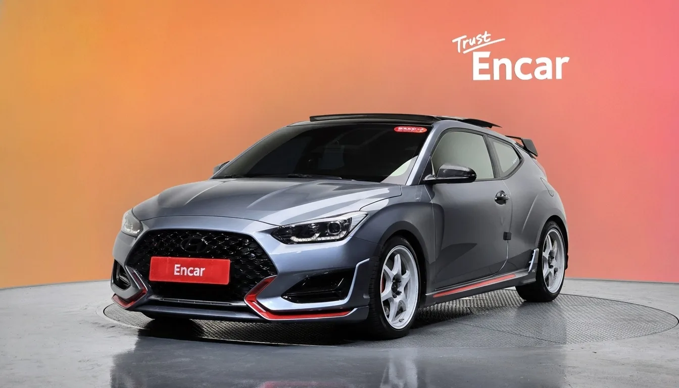 2019 Hyundai Veloster