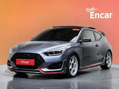 2019 Hyundai Veloster