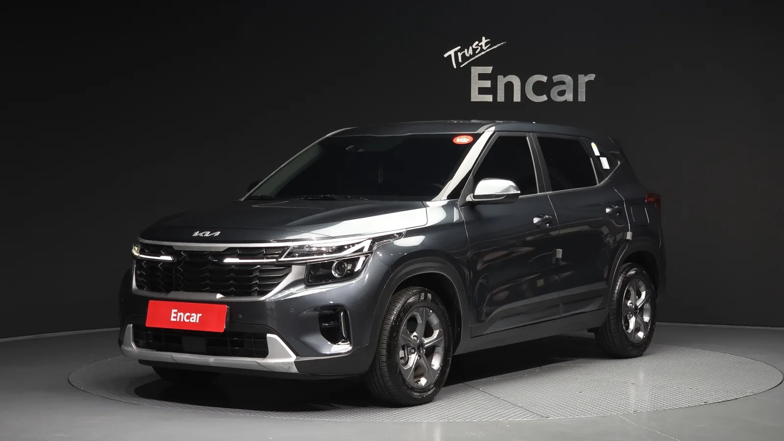 2025 Kia Seltos