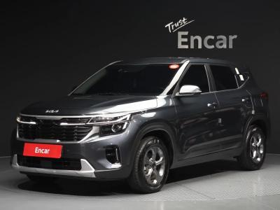2025 Kia Seltos