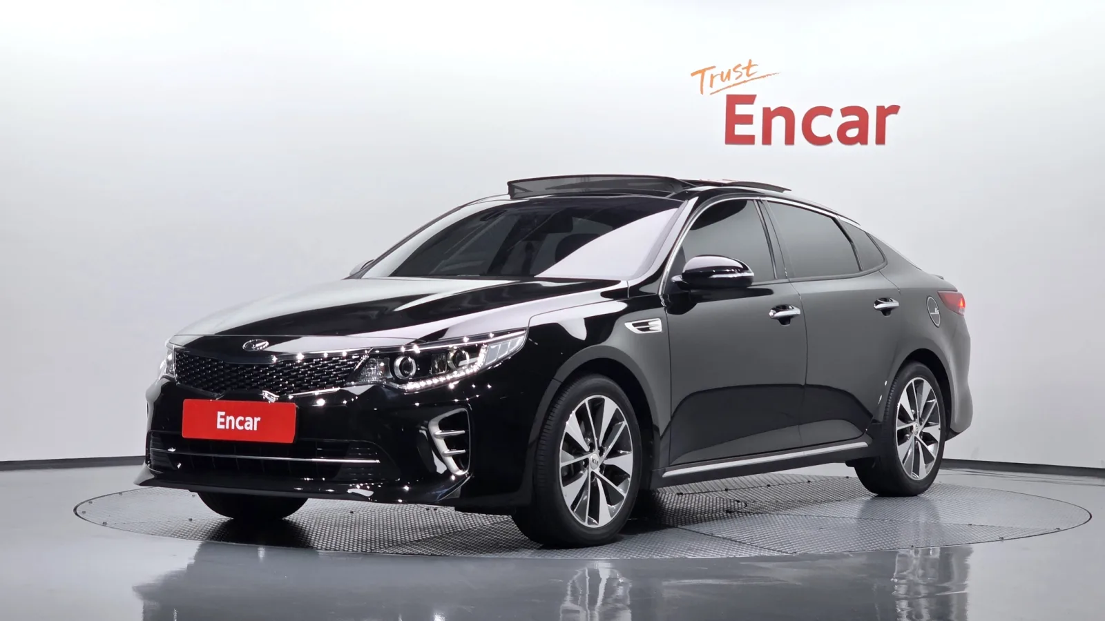 2016 Kia K5