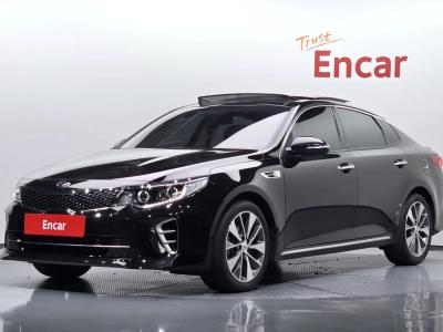 2016 Kia K5