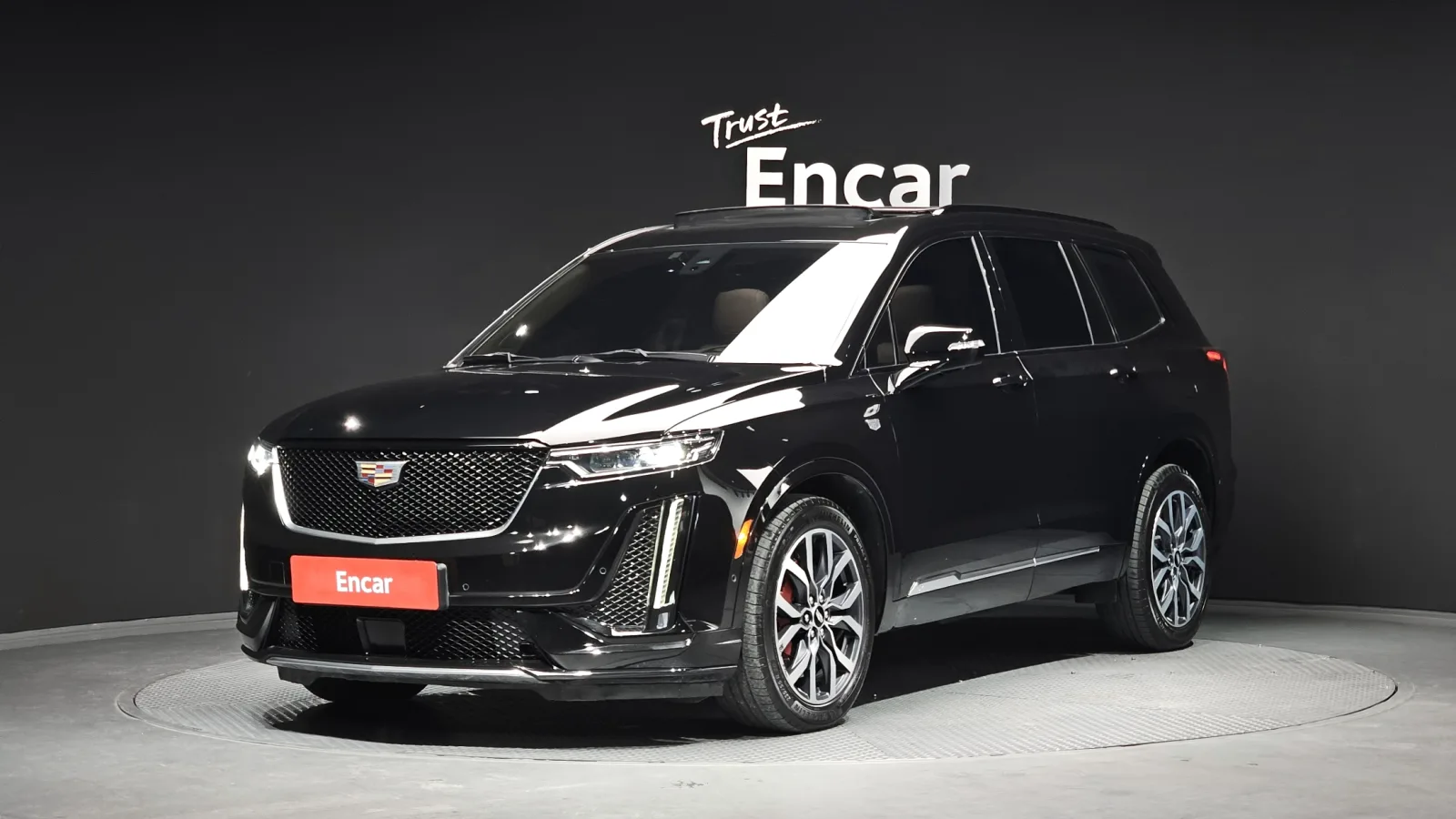 2022 Cadillac XT6