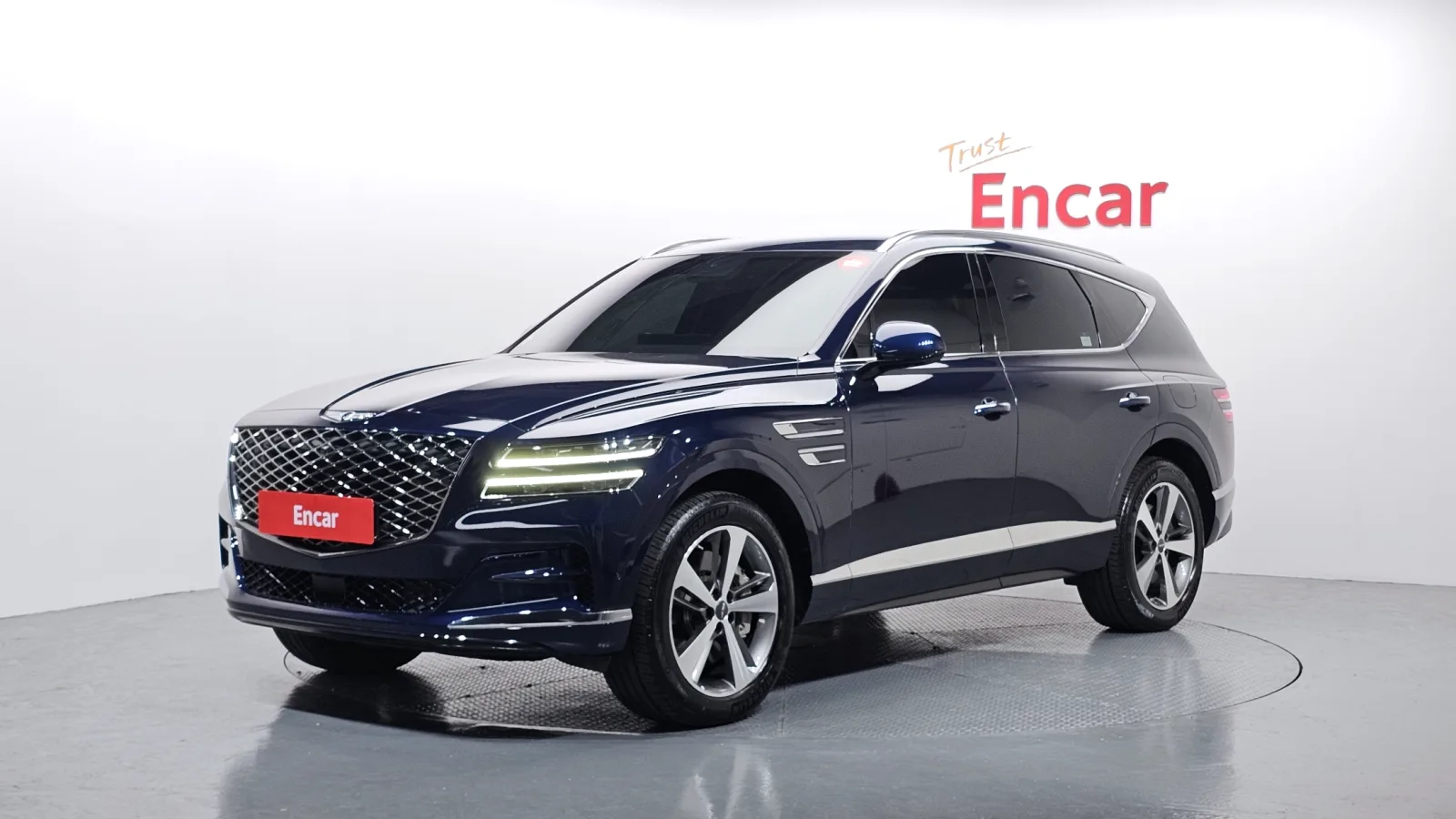 2022 Genesis GV80