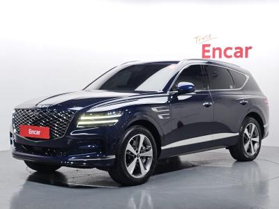 2022 Genesis GV80