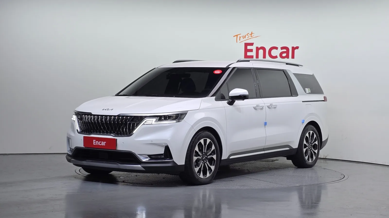 2021 Kia Carnival